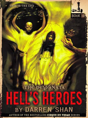cover image of Hell's Heroes